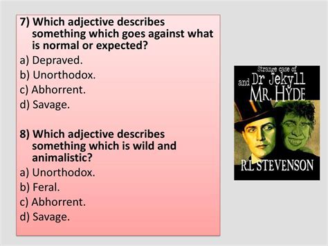 depraved adjective .